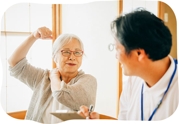 自分らしさのある生活