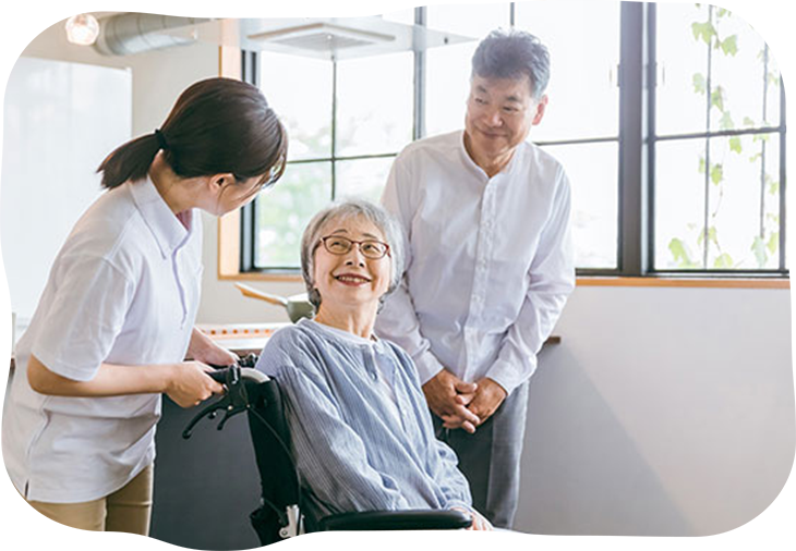 地域福祉への貢献